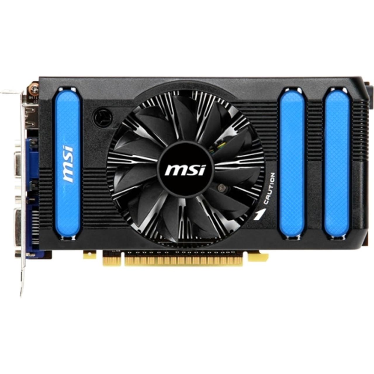 N550GTX-TIMD1GD5 MSI N550GTX-Ti-MD1GD5 GeForce GTX 550 Graphic Card 900 MHz  Core 1GB GDDR5 PCI Express 2.0 x16