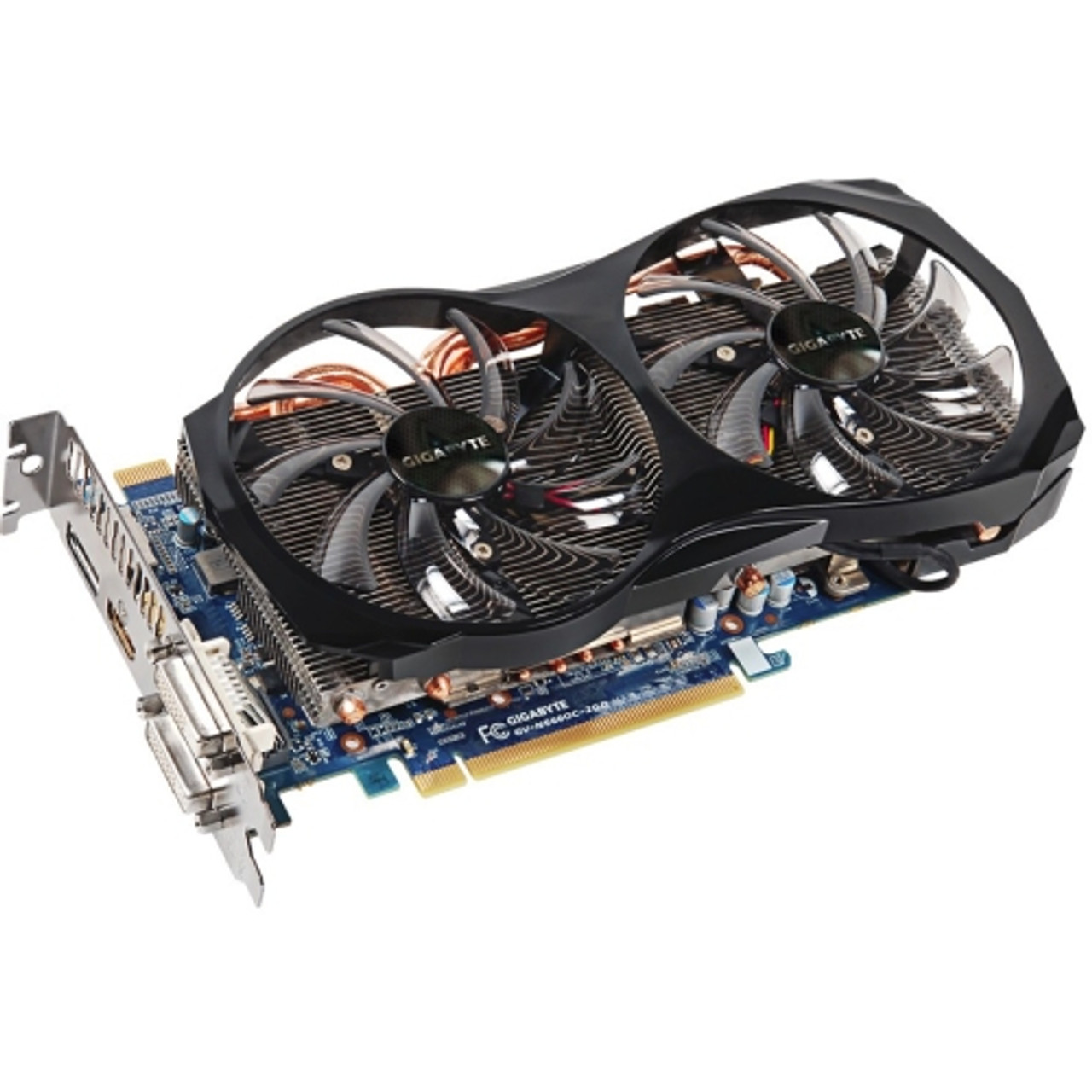 GV-N660OC-3GD Gigabyte GeForce GTX 660 3GB GDDR5 192-Bit