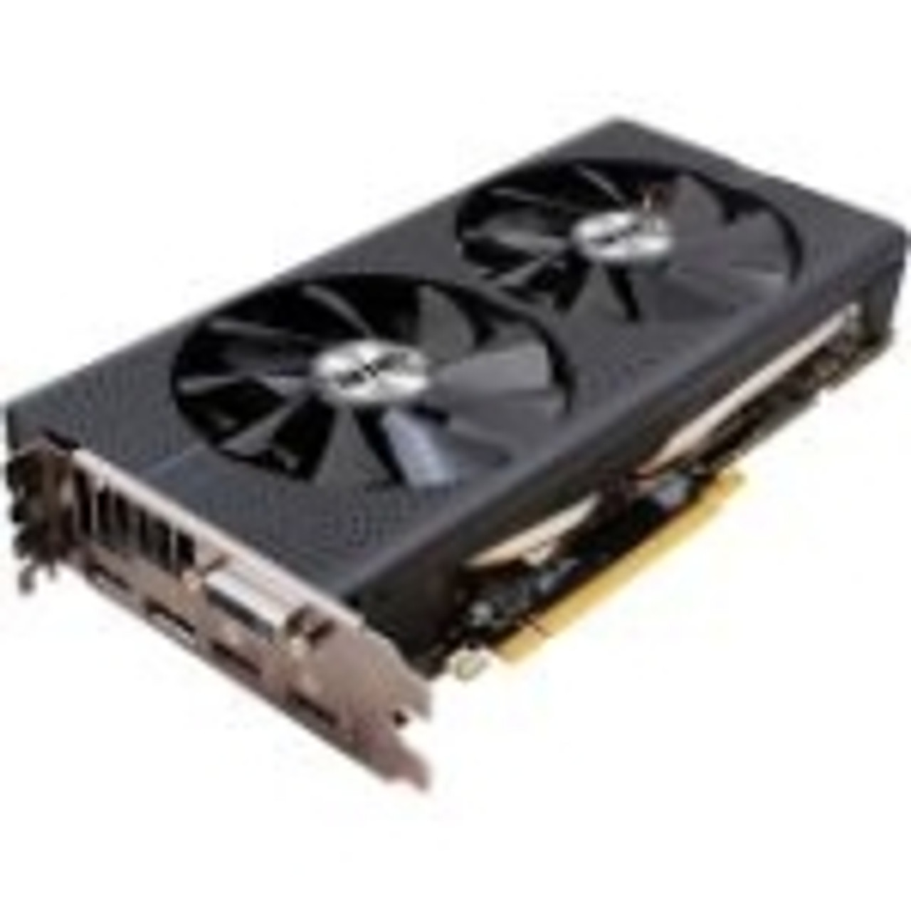 11260-01-20G Sapphire NITRO+ Radeon RX 480 8GB GDDR5 256-Bit 2 x Displ