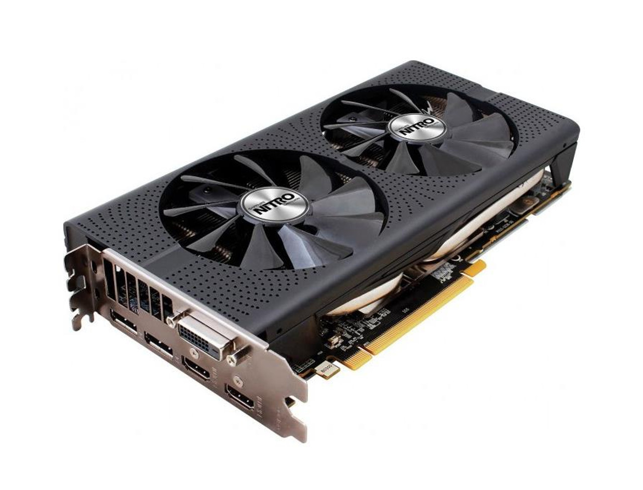 【例のグラボ】SAPPHIRE RX470 8GB  【未物理的改造】