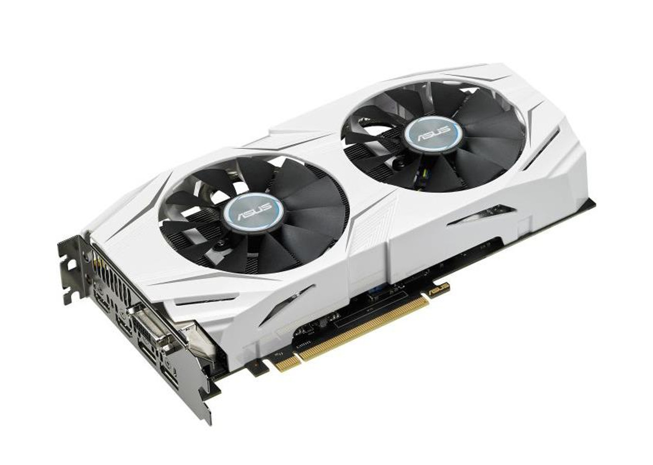 90YV09X3-M0NA00 ASUS DUAL-GTX1060-O3G Nvidia GeForce GTX 1060 3GB GDDR