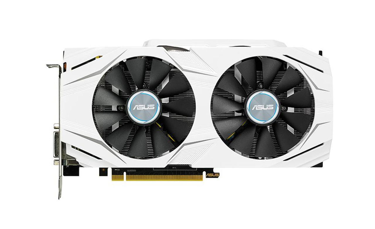 90YV09X0-M0NA00 DUAL-GTX1060-O6G GeForce GTX 1060 6GB GDDR5