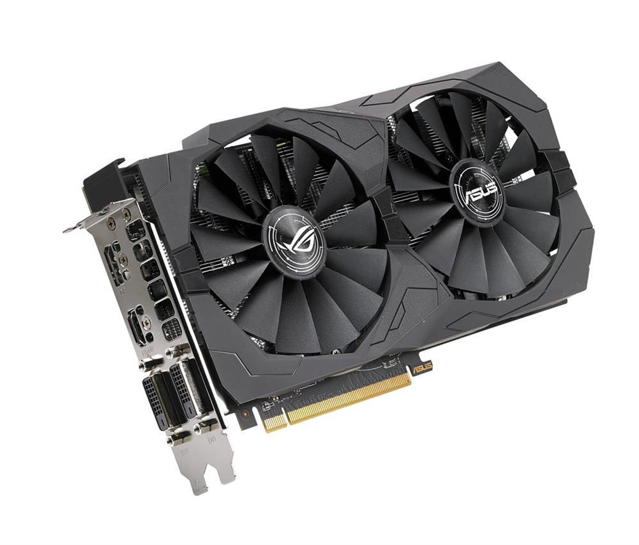 STRIX-RX470-4G-GAMIN ASUS 1879 Strix Amd Radeon Rx 470 4GB GDDR5  2dvi/HDmi/displaypor