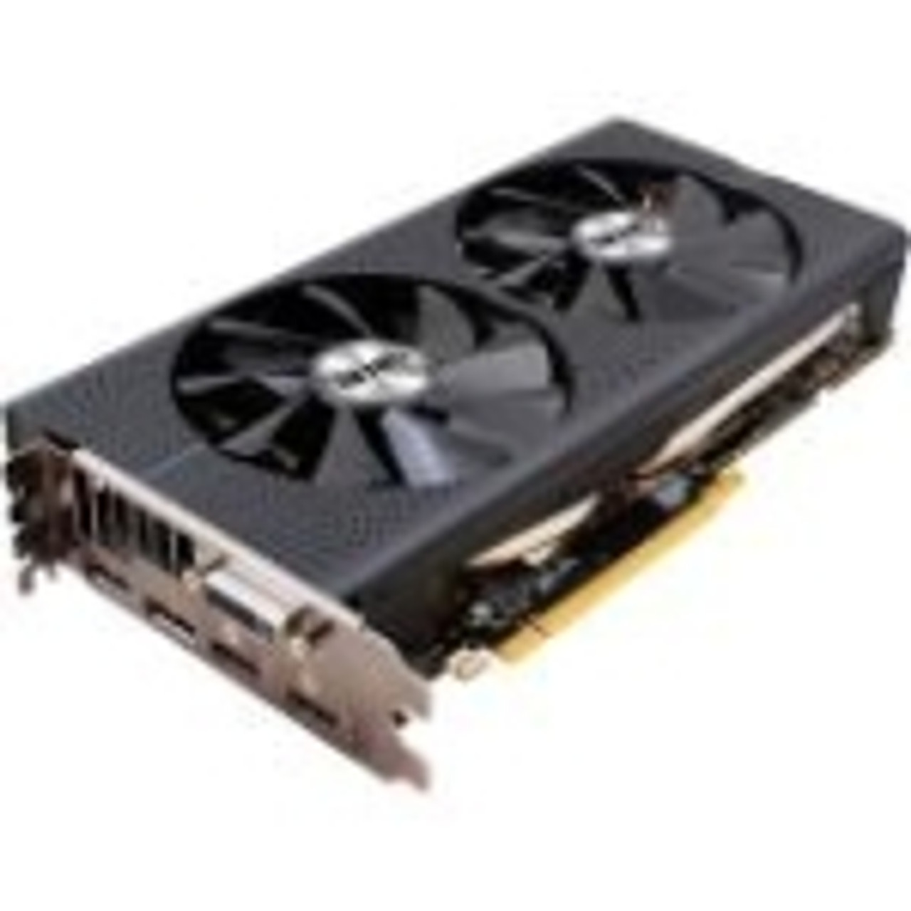 11260-07-20G Sapphire NITRO+ Radeon RX 480 8GB GDDR5 256-Bit 2 x Displ