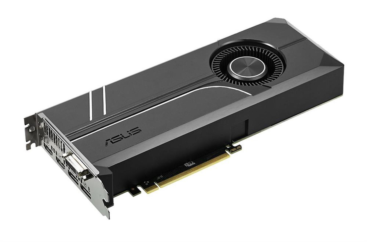 90YV09P0-M0NA00 ASUS TURBO-GTX1070-8G Nvidia GeForce GTX 1070 8GB GDDR