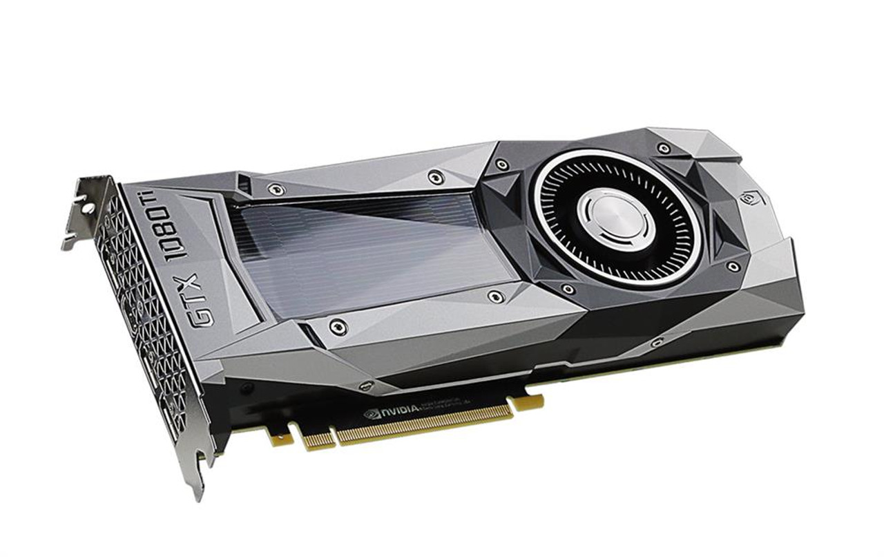 11GP46390KR EVGA Nvidia GeForce GTX 1080 Ti 11 GB GDDR5x 352-Bit HDMI