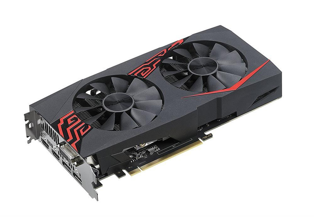 90YV09T6-M0NA00 ASUS EX-GTX1070-O8G Nvidia GeForce GTX 1070 8GB GDDR5