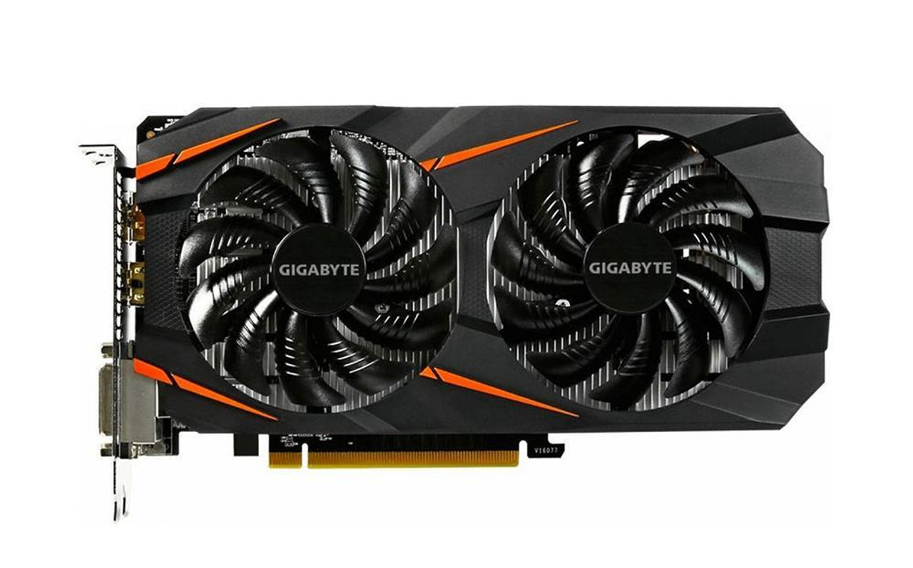 GV-N1060WF2OC-3GD-MI Gigabyte GeForce GTX 1060 3GB GDDR5 192-Bit HMDI