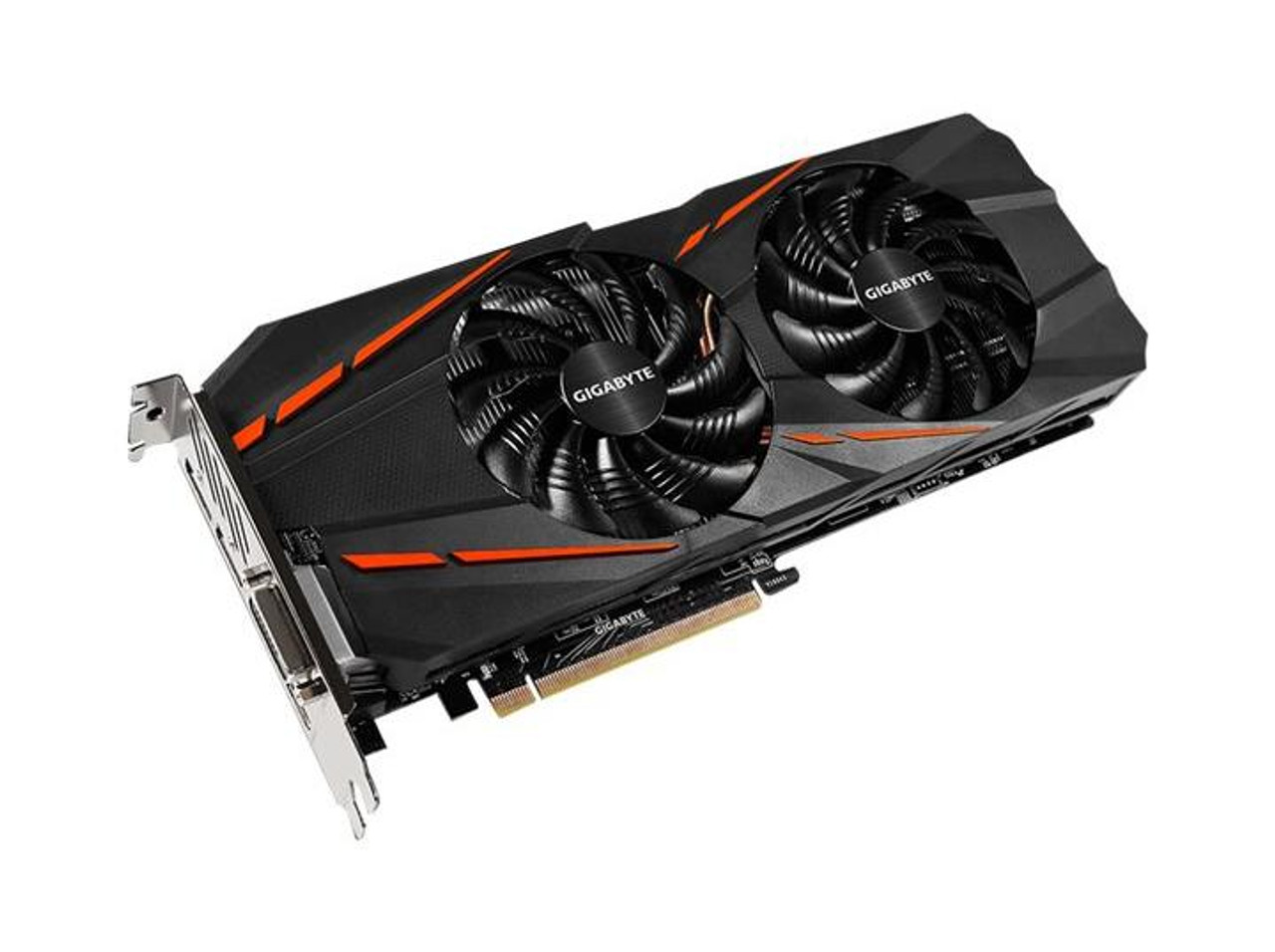 GV-N1060D5-3GD Gigabyte GTX 1060 3GB GDDR5 192-Bit HMDI / 3x DisplayPo