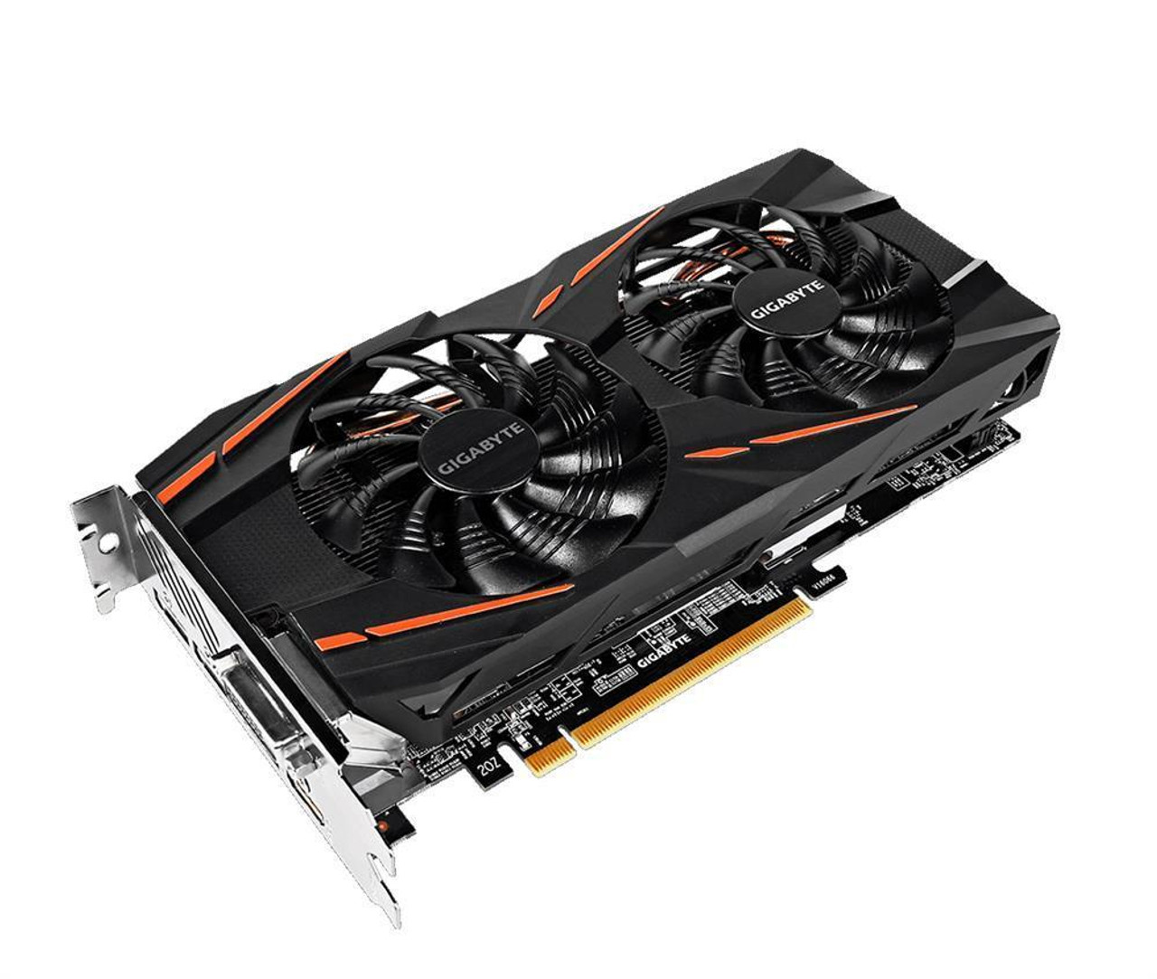 GV-RX580GAMING-8GD-MI Gigabyte Radeon RX580 8GB GDDR5 256-Bit HMDI / 3