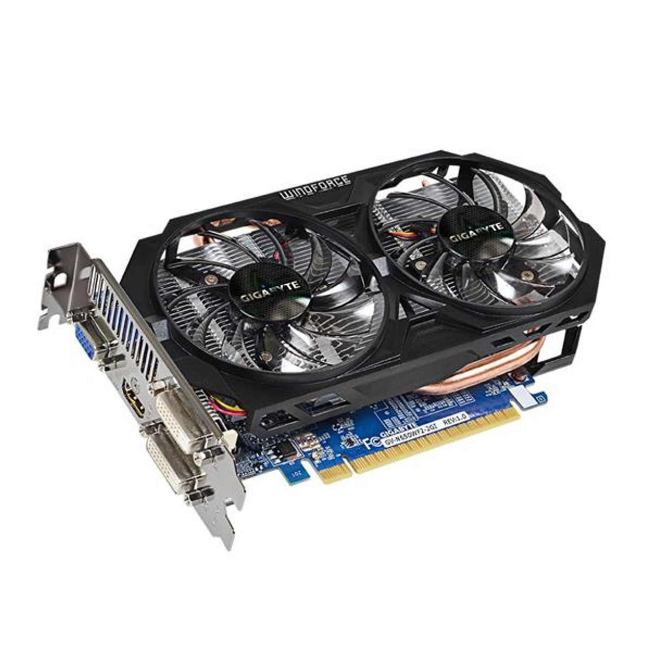 Gigabyte geforce 2025 gtx 650 2gb