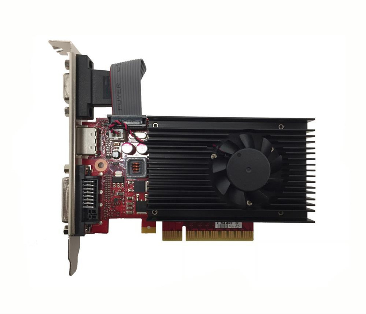 Dell - NVIDIA GeForce GT 730 (2GB DDR3) Graphics Card