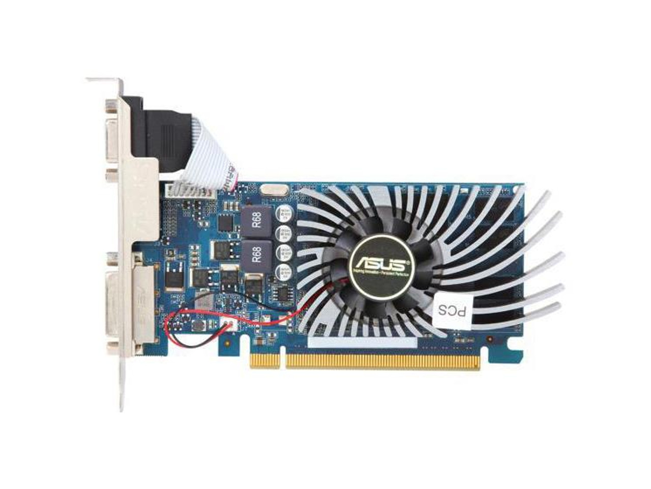 90 C1CRY0 S0UBN0BZ ASUS GT630 2GD3 L DP Nvidia GeForce GT 630 2GB DDR3 Video Graphics Card