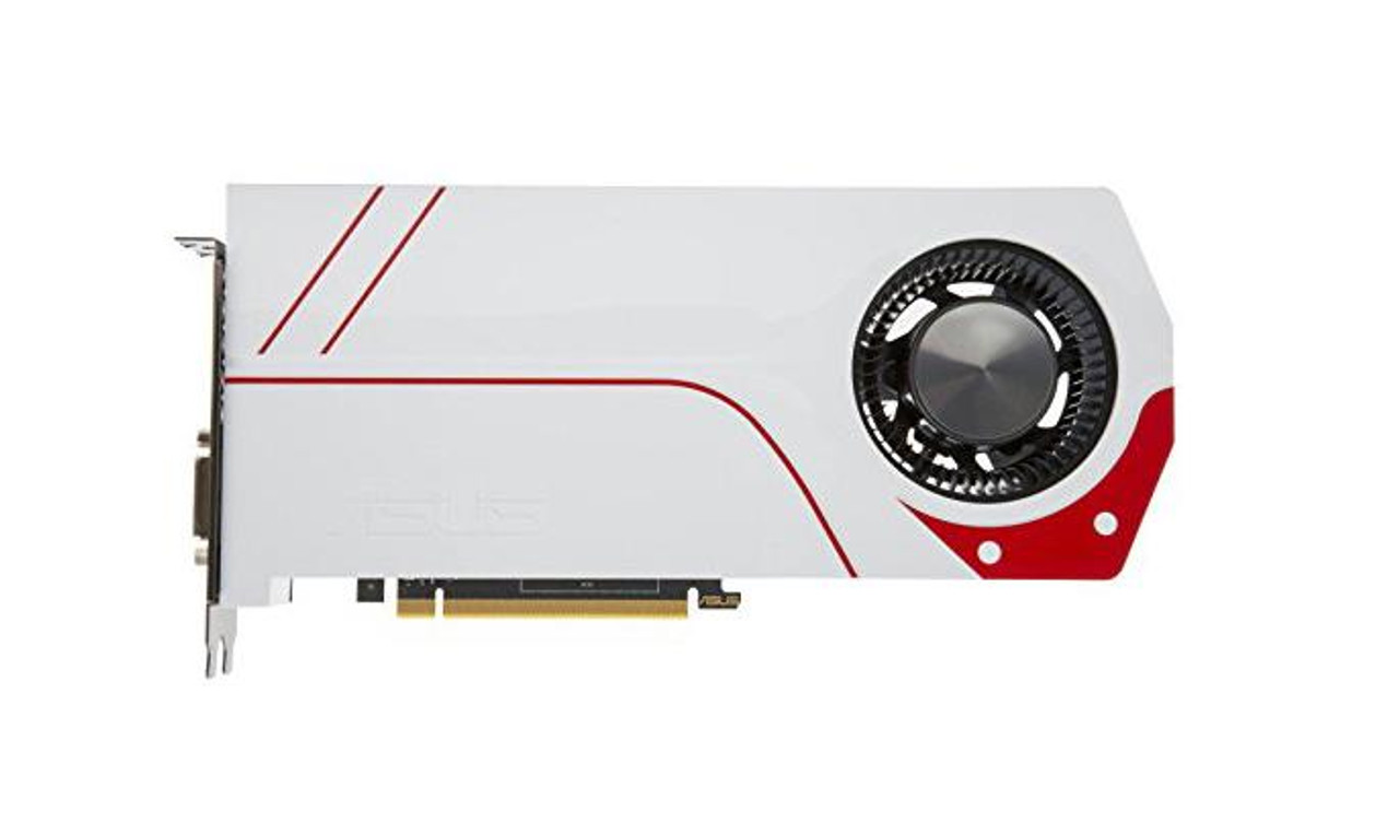 90YV0A61 M0NA00 ASUS TURBO GTX1060 3G WHITE Nvidia GeForce GTX 1060 3G