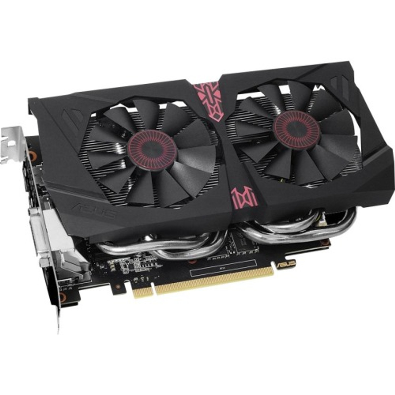 GTX1060-O6G-9GBPS ASUS Nvidia GeForce GTX 1060 6GB GDDR5 192-Bit 2x HD