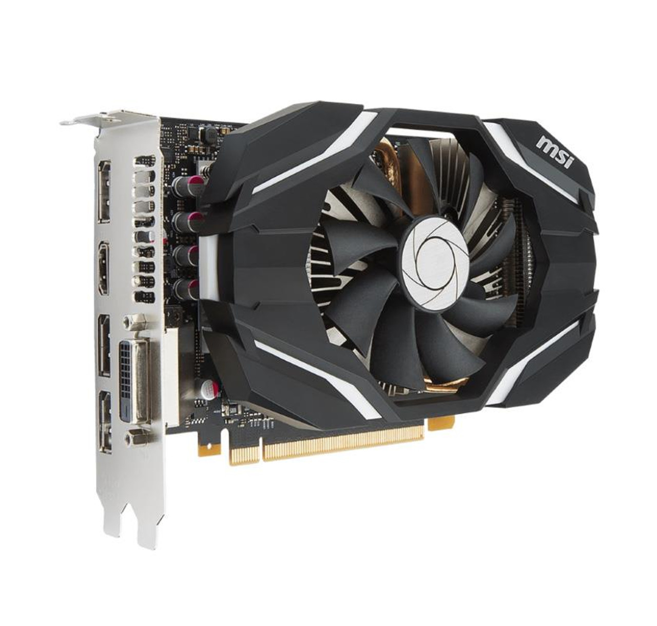 V809 2235R MSI Nvidia Geforce Gtx 1060 1544 1759MHz 8008MHz 6144MB DDR