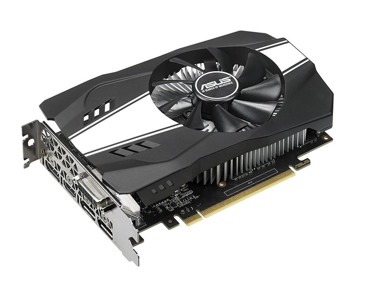 PHGTX10603G ASUS Powered By Nvidia Pascal The Phoenix Series Gtx 1060 3GB  Delivers Cool Performance With A Dual-ball Bearing Fan And 1708 M