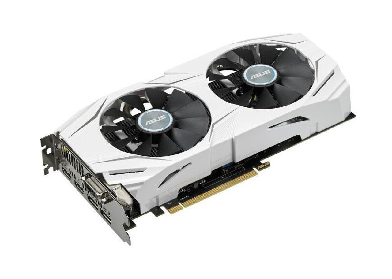 DUAL-GTX1060-O6G-B2 ASUS Nvidia Dual Geforce Gtx 1060 Oc 6GB GDDR5  Dvi/2HDmi/2 display