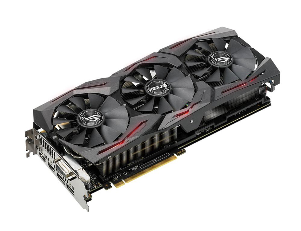 STRIX-GTX1080TI-O11G ASUS ROG--GAMING Nvidia GeForce GTX 1080 TI