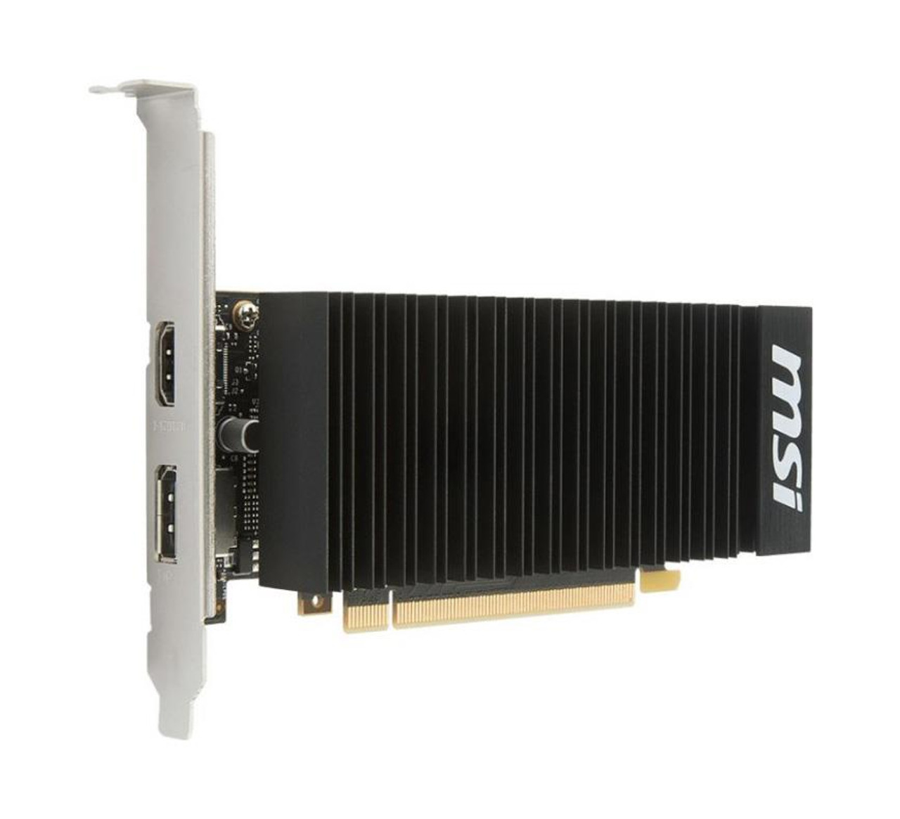 V809-2498R MSI Nvidia Geforce Gt 1030 1518/1265MHz 6008MHz 2048MB DDR5