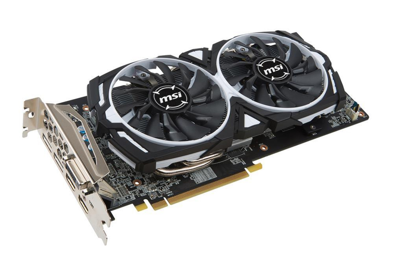 Msi amd 2025 radeon rx 580