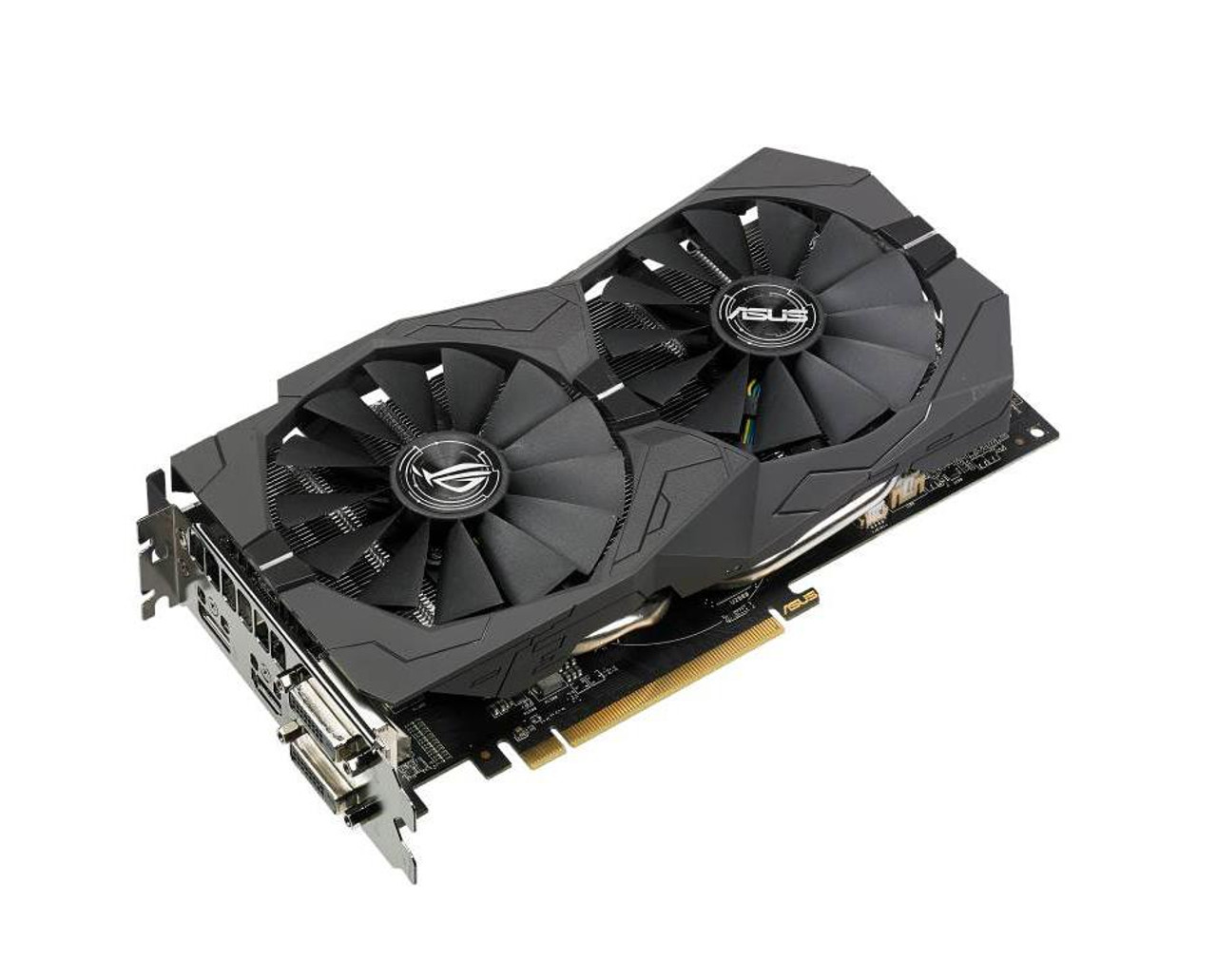 ROG-STRIX-RX570-4G-GAMING ASUS Radeon RX 570 4GB GDDR5 256-Bit HDMI /