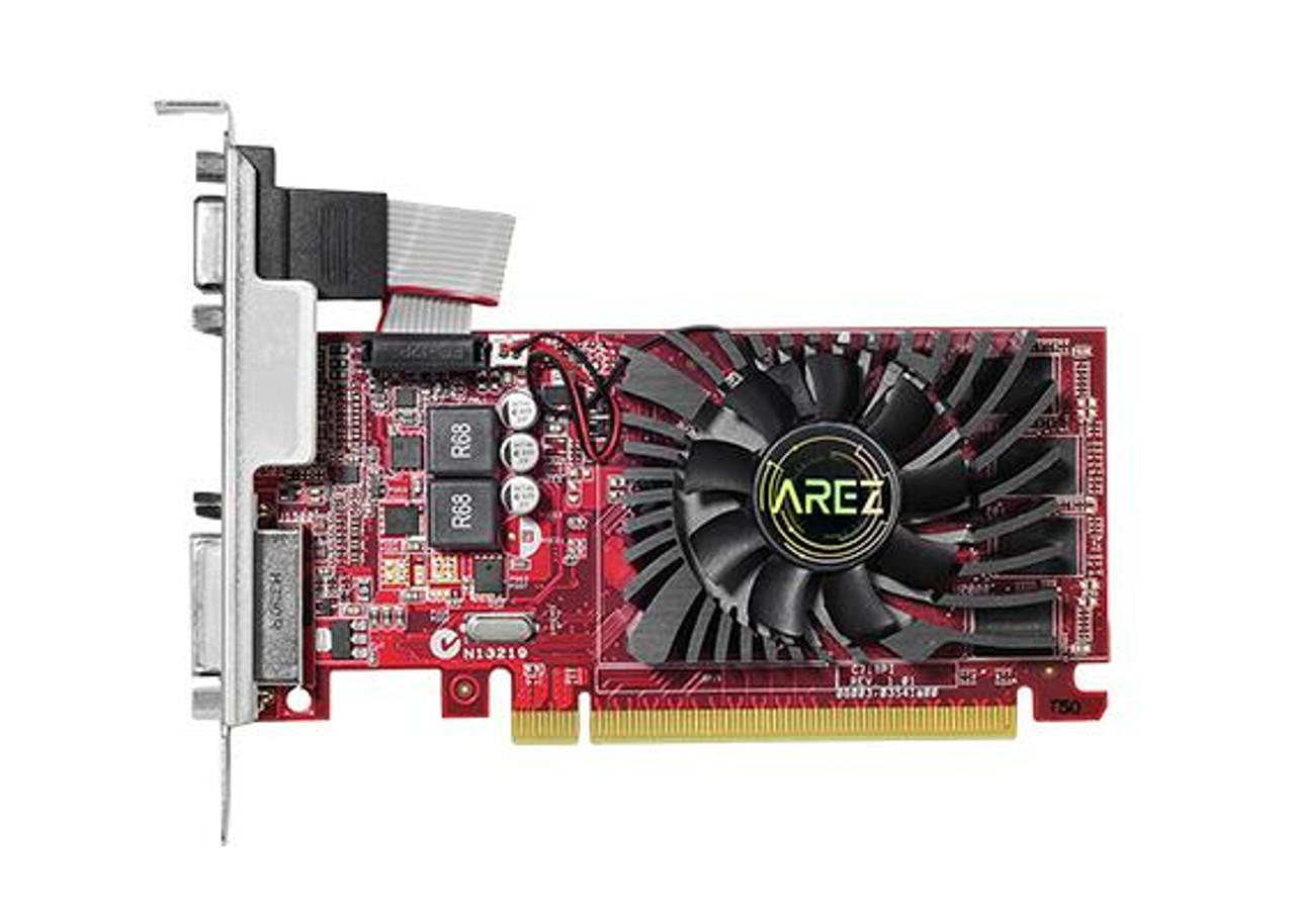 AREZ-R7240-O4G-L ASUS AMD Radeon R7 240 4GB DDR3 128-Bit HDMI / DVI- H