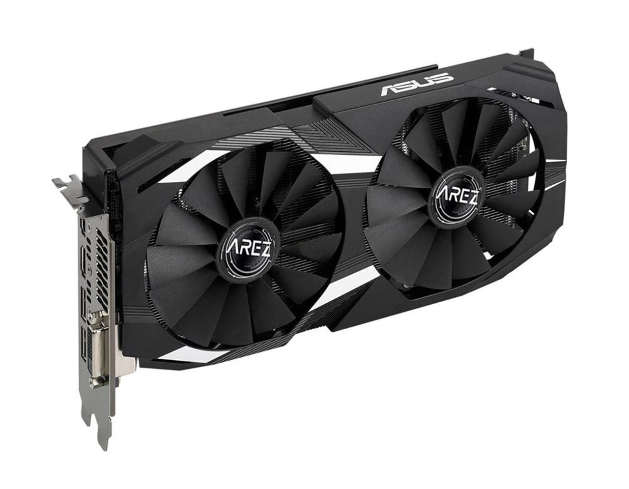 AREZ DUAL RX580 O4G ASUS AMD Radeon RX 580 8GB GDDR5 256 Bit 2x HDMI