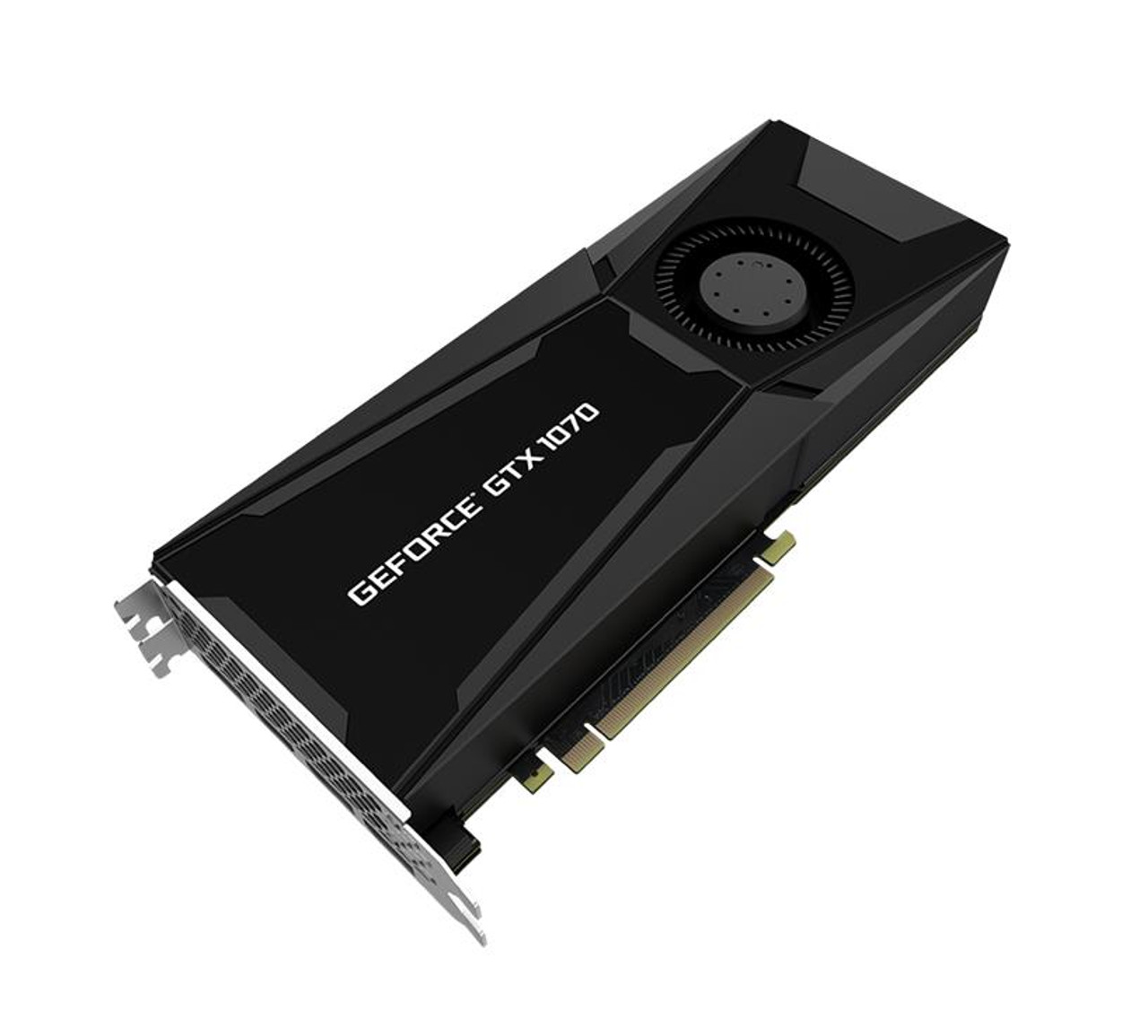 マイニング NVIDIA GeForce GTX1070 8GB グラフィックボードの通販 by