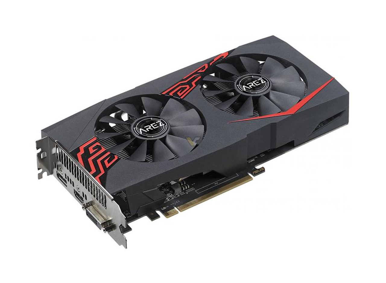 Radeon rx 2025 570 8gb asus