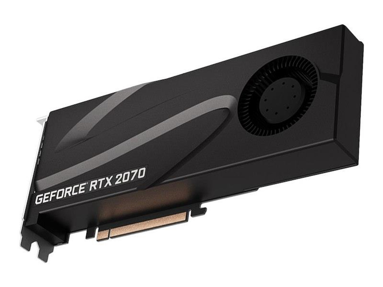 VCG20708BLMPB PNY Nvidia GeForce RTX 2070 8GB GDDR6 256-Bit HDMI / 2x