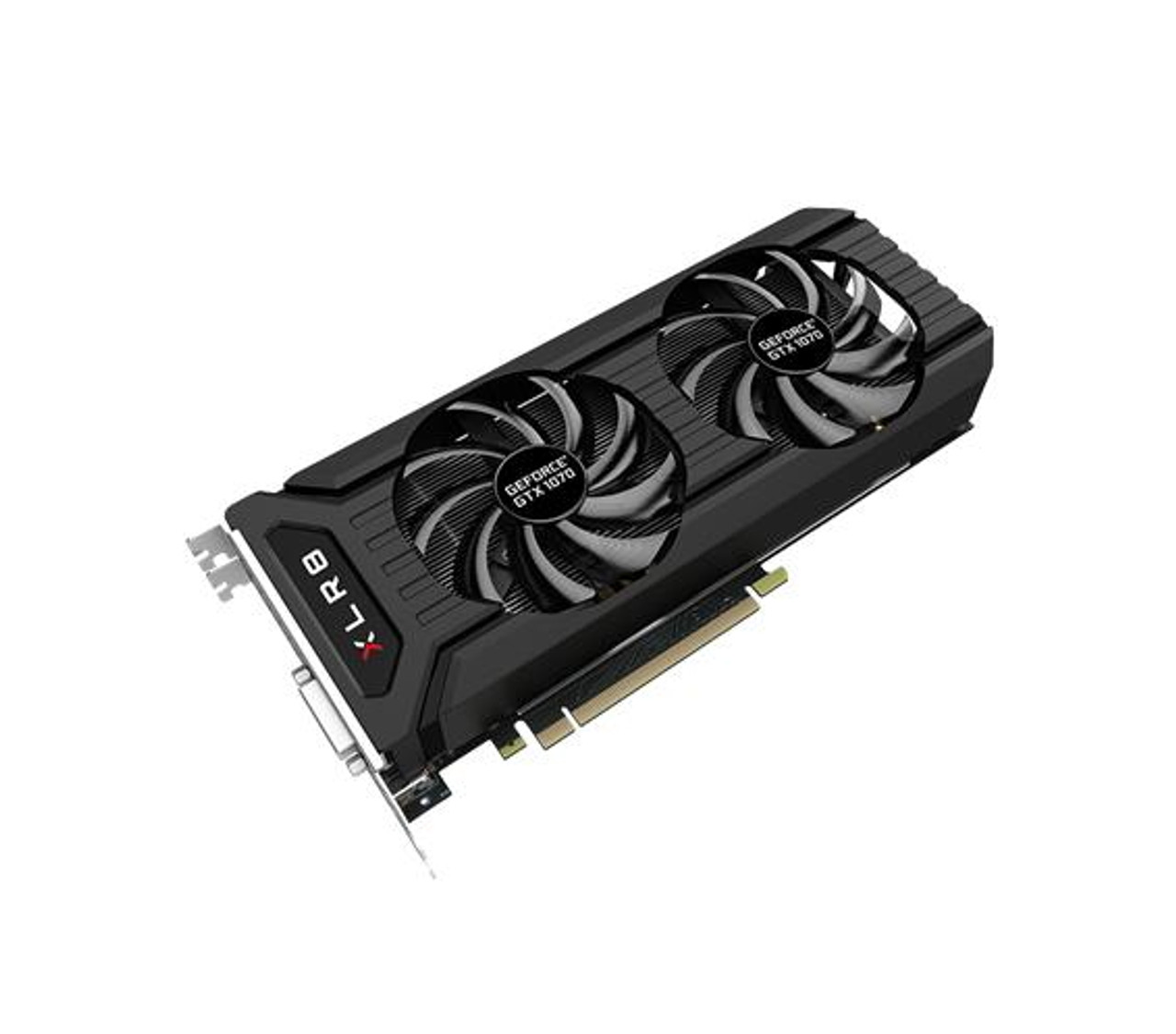 VCGGTX1070XGPB-OC-BB PNY Nvidia GeForce RTX 1070 8GB GDDR5 256-Bit HDM