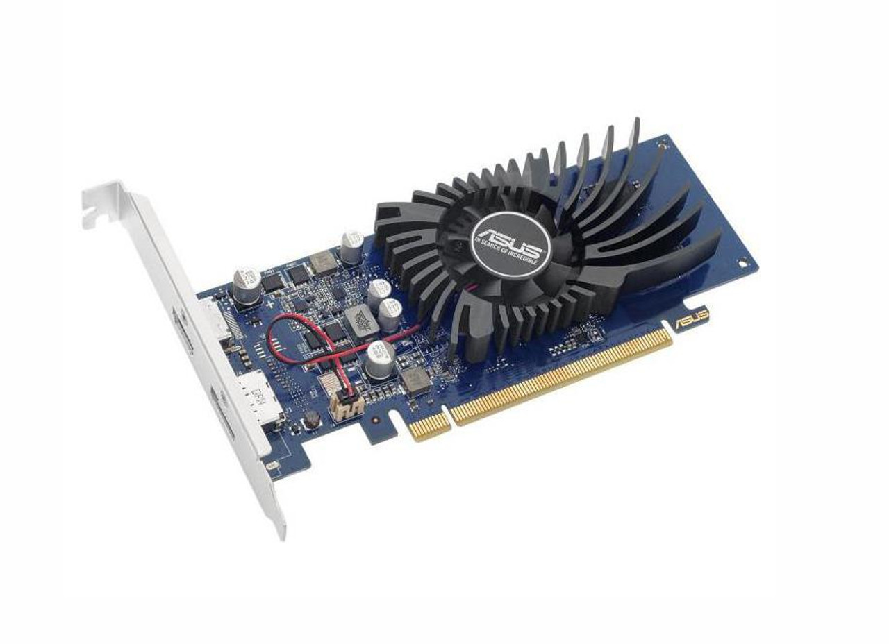 90YV0AT2-M0NA00 ASUS GT1030-2G-BRK Nvidia GeForce GT 1030 2GB GDDR5 64