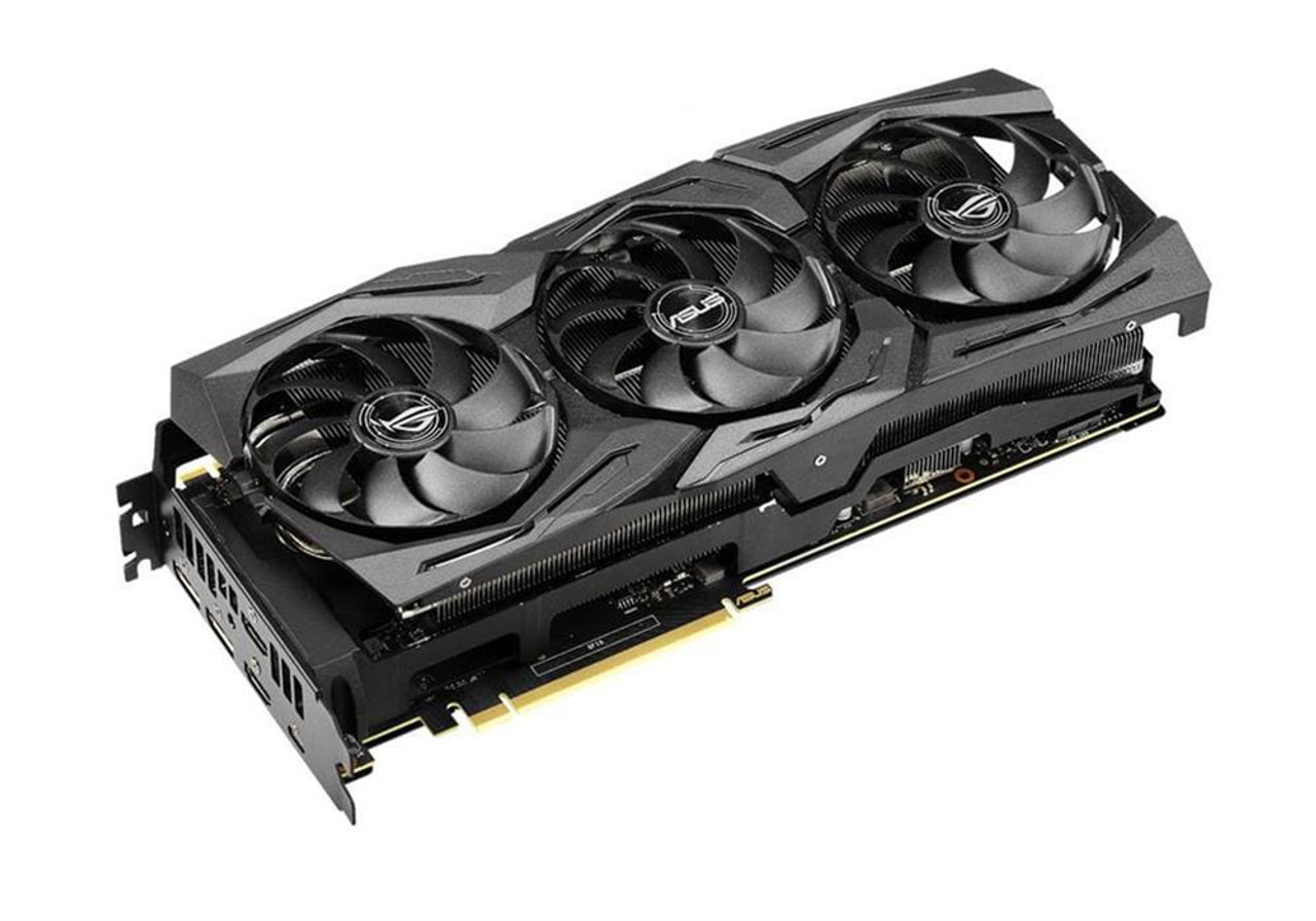 ROG-STRIX-RTX2080-A8 ASUS G-GAMING Nvidia GeForce RTX 2080 8GB GDDR6 2