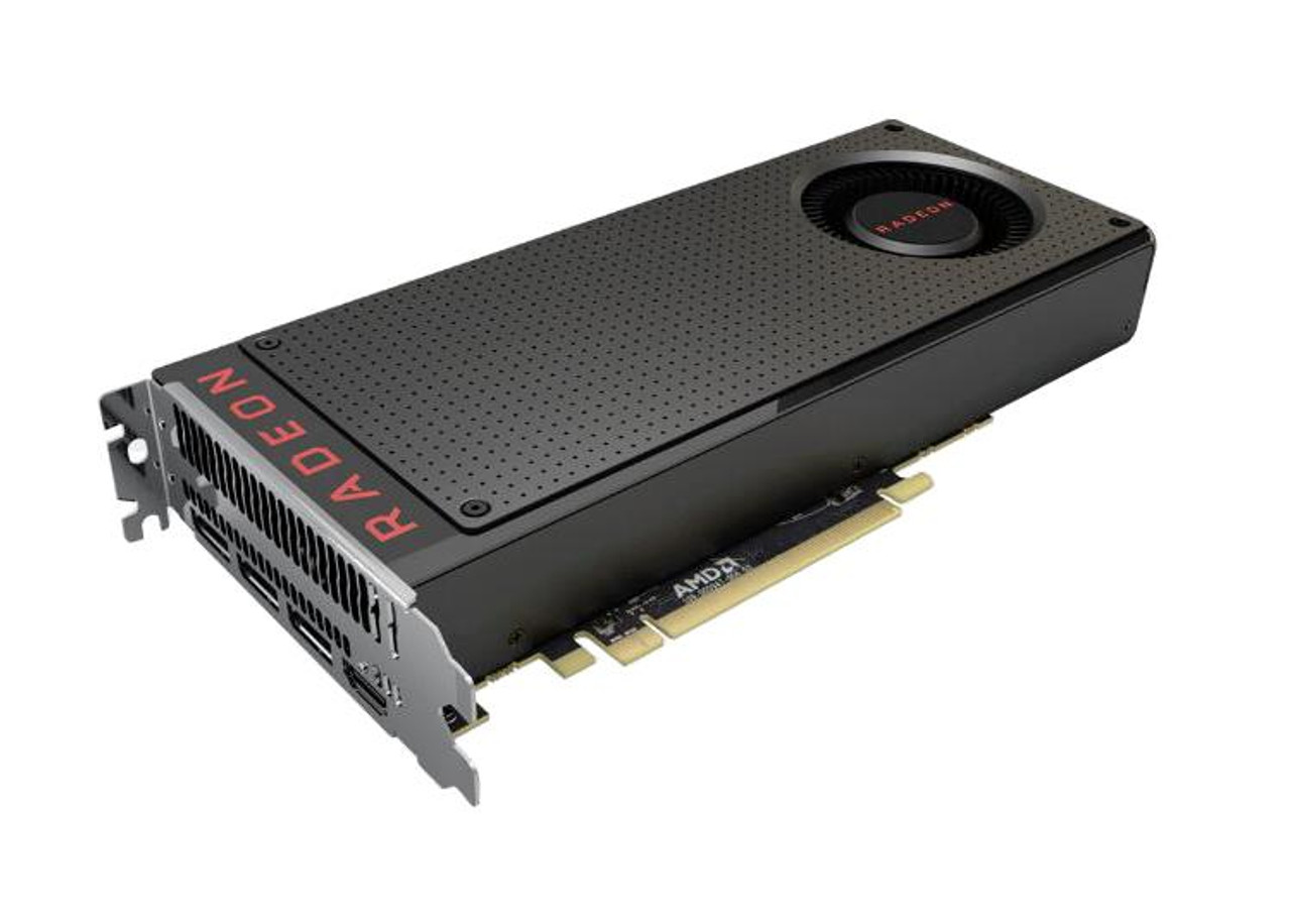 RX480 Dell AMD Radeon Rx 480 8GB Video Graphics Card