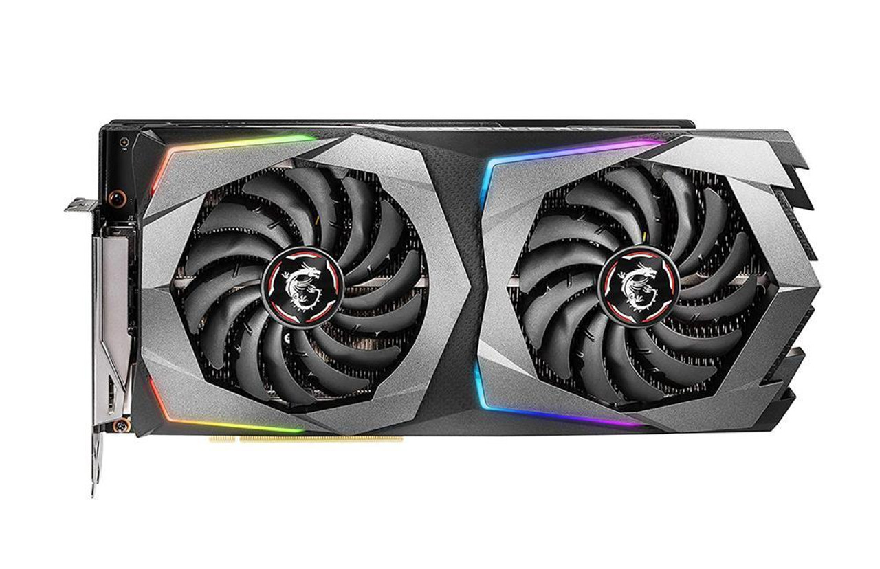 G2070GZ8 MSI Nvidia GeForce RTX 2070 Gaming Z 8GB GDDR6 HDMI / 3x Disp