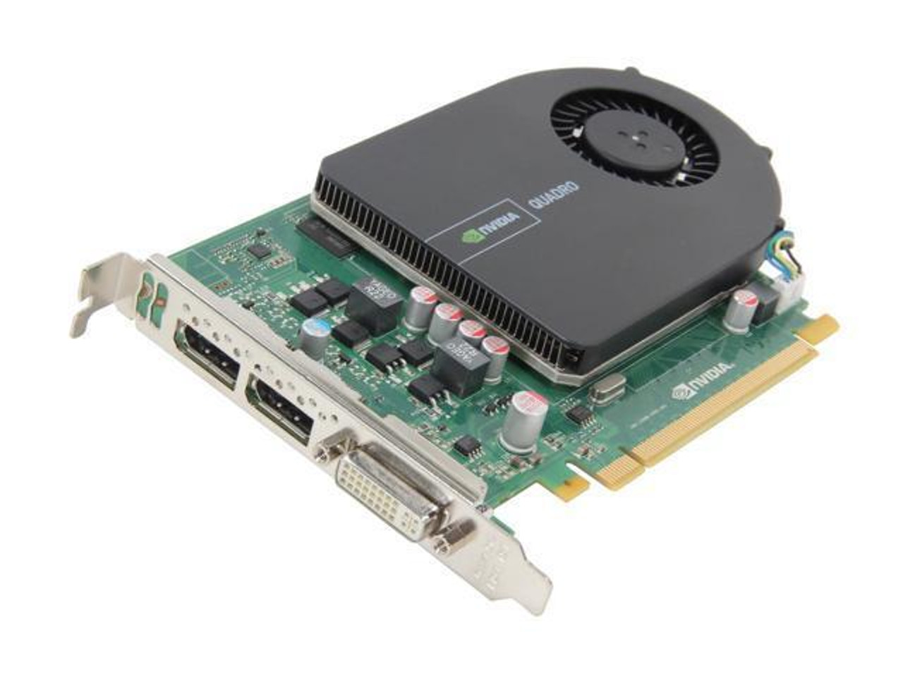 QUADRO2000 DELL Dell Nvidia Quadro P2000 5GB GDDR5 160 Bit 4x DisplayPort Video Graphics Card