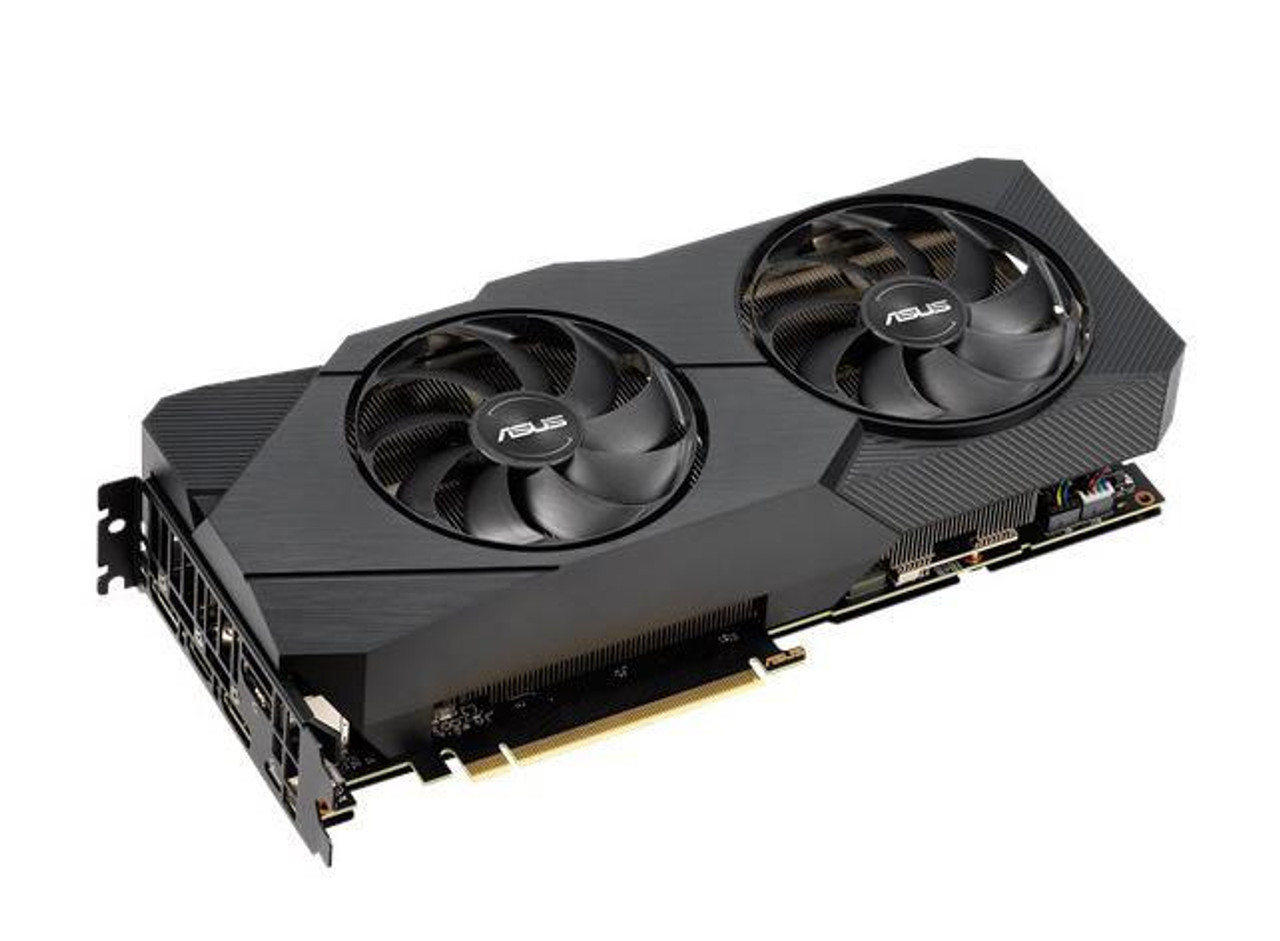 【新品高品質】ASUS GeForce RTX2070super DUAL グラフィックボード・グラボ・ビデオカード