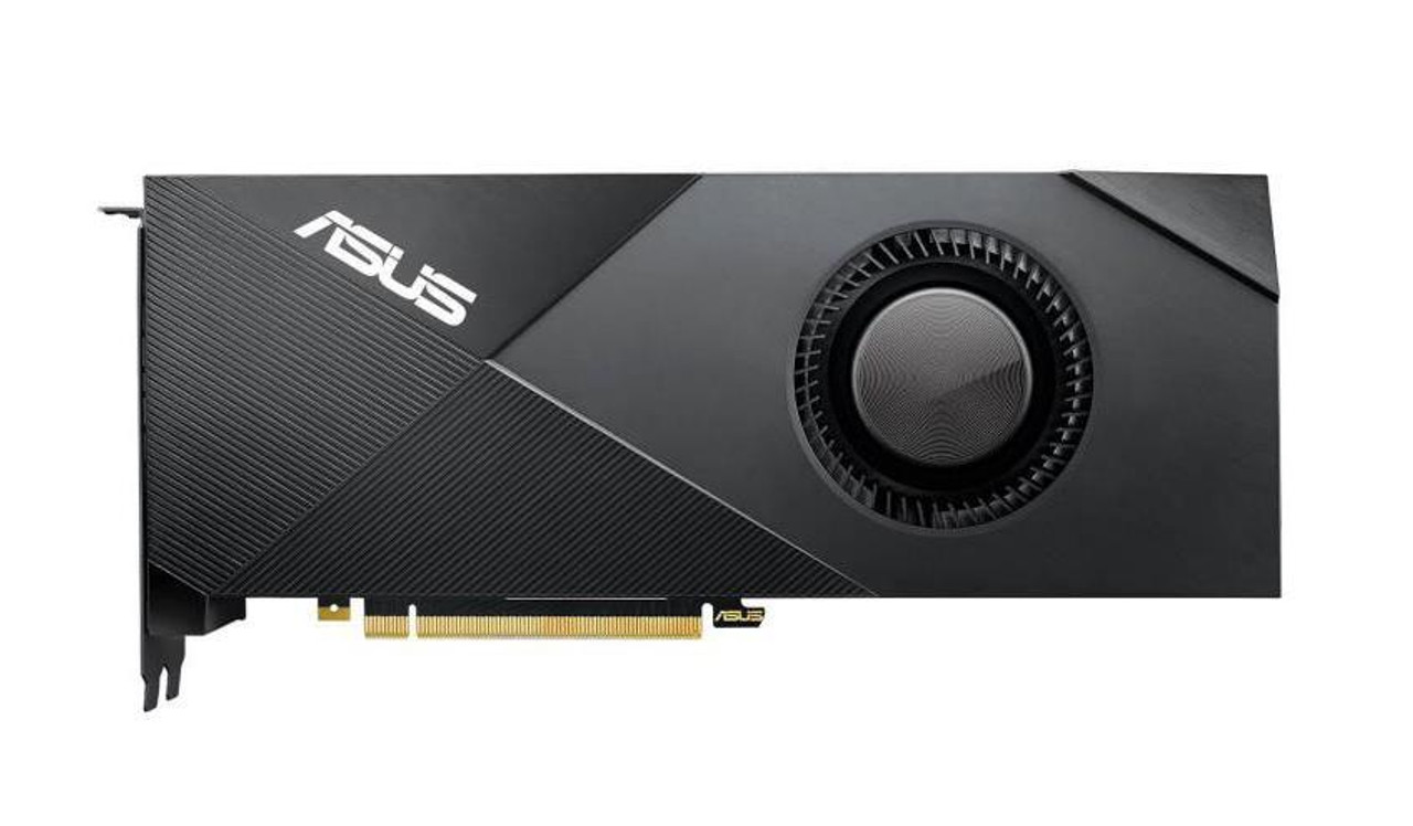 TURBO-RTX2070-8G-EVO ASUS Nvidia GeForce RTX 2070 8GB GDDR6 256-Bit 2x HDMI  / 2x DisplayPort / HDCP PCI-Express 3.0 Video Graphics Card