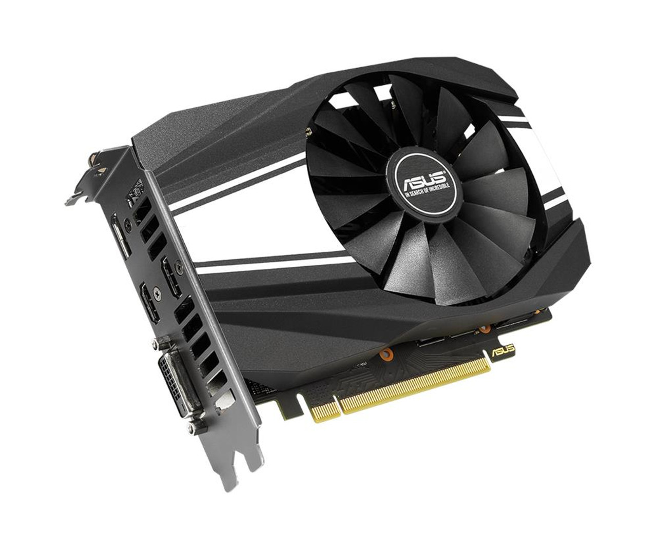 PH-GTX1660TI-O6G ASUS Nvidia GeForce GTX 1660 Ti 6GB GDDR6 192-Bit 2x