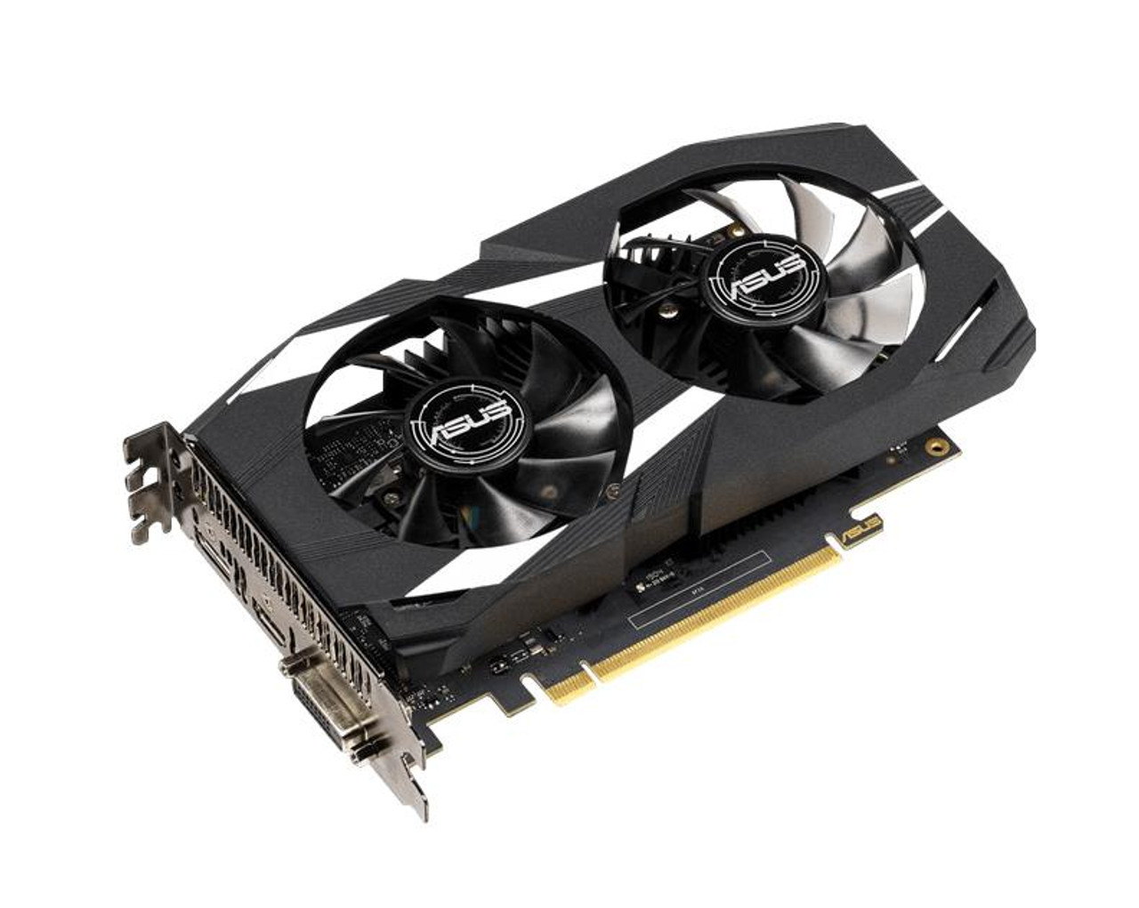 DUAL-GTX1650-4G ASUS Nvidia GeForce GTX 1650 4GB GDDR5 128-Bit HDMI /