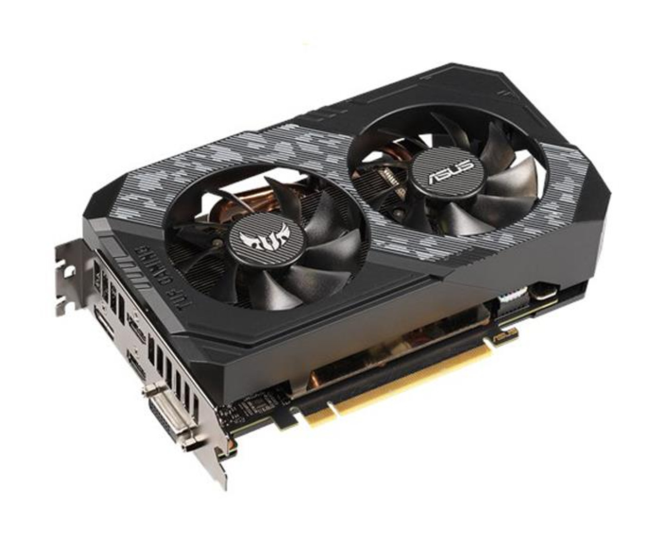 TUF-RTX2060-O6G-GAMING ASUS Nvidia GeForce RTX 2060 6GB GDDR6 192-Bit