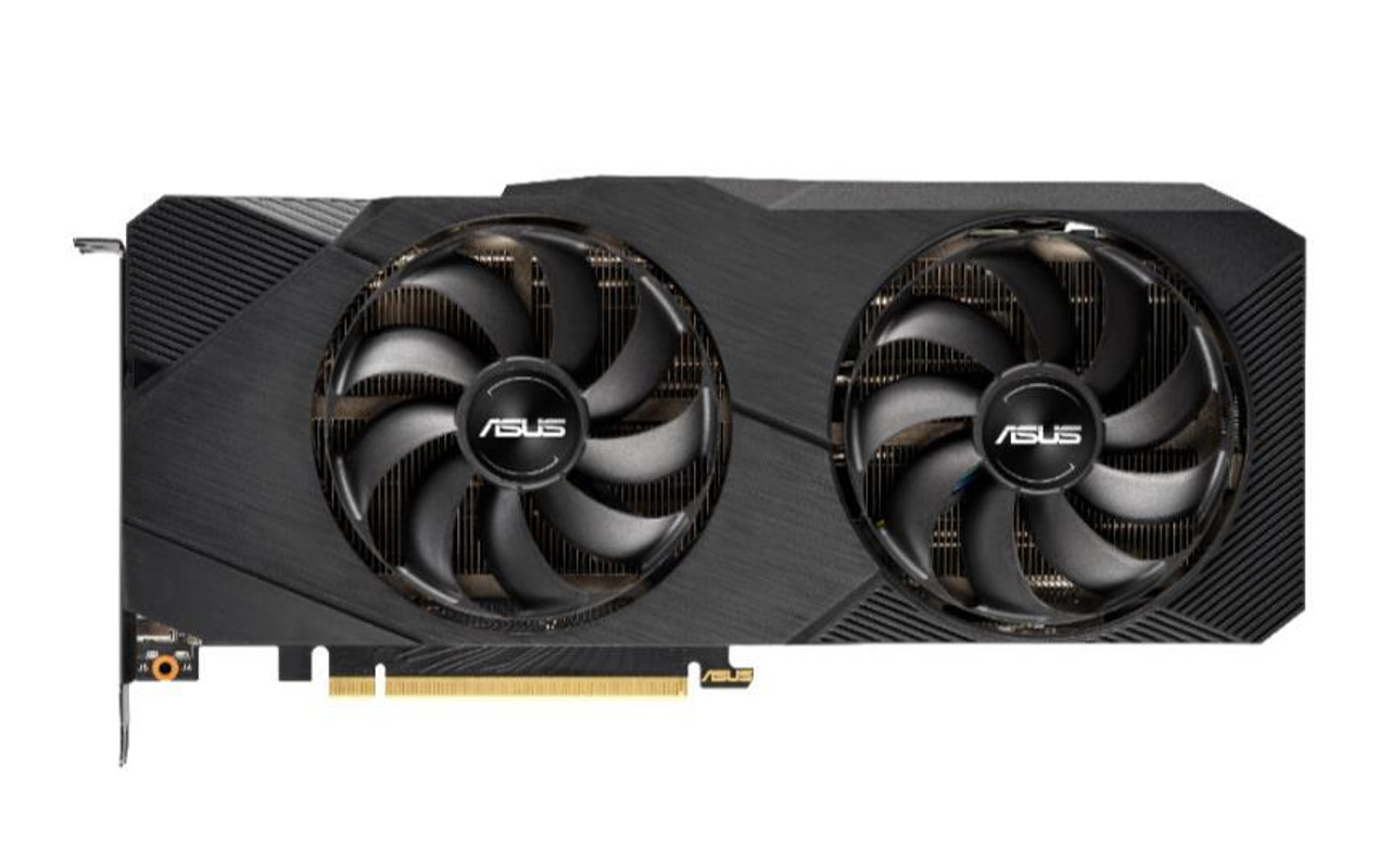 DUAL-RTX2070S-A8G-EVO ASUS Nvidia GeForce RTX 2070 SUPER 8GB GDDR6 256