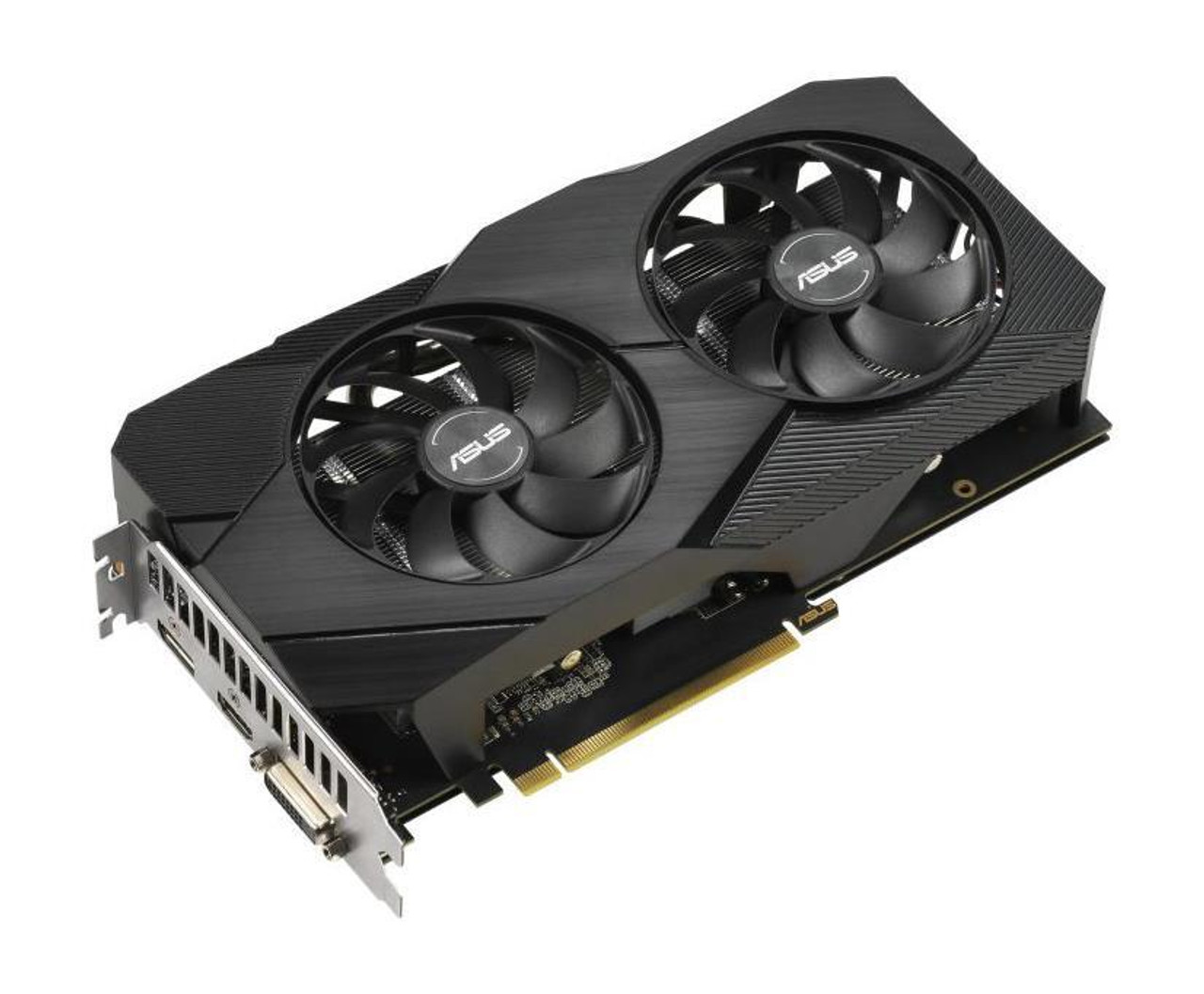 DUAL GTX1660S O6G EVO ASUS Nvidia GeForce GTX 1660 SUPER 6GB GDDR6 192