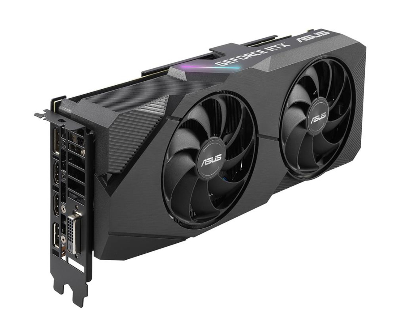 DUAL-RTX2060S-8G-EVO ASUS Nvidia GeForce RTX 2060 SUPER 8GB GDDR6 256-