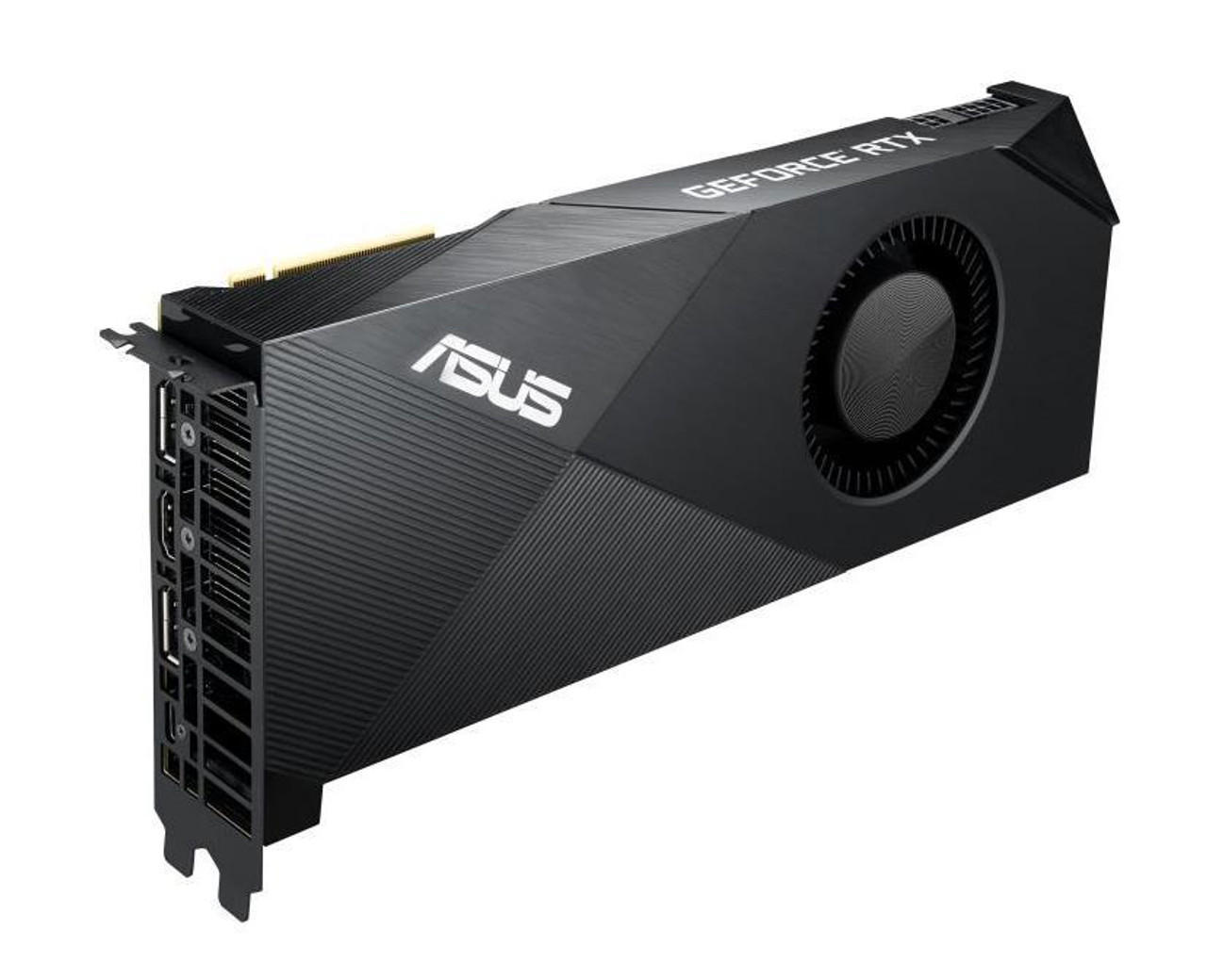 TURBO-RTX2080S-8G-EVO ASUS Nvidia GeForce RTX 2080 SUPER 8GB GDDR6 256-Bit  HDMI / 3x DisplayPort / HDCP Support PCI-Express 3.0 Video Graphics Card