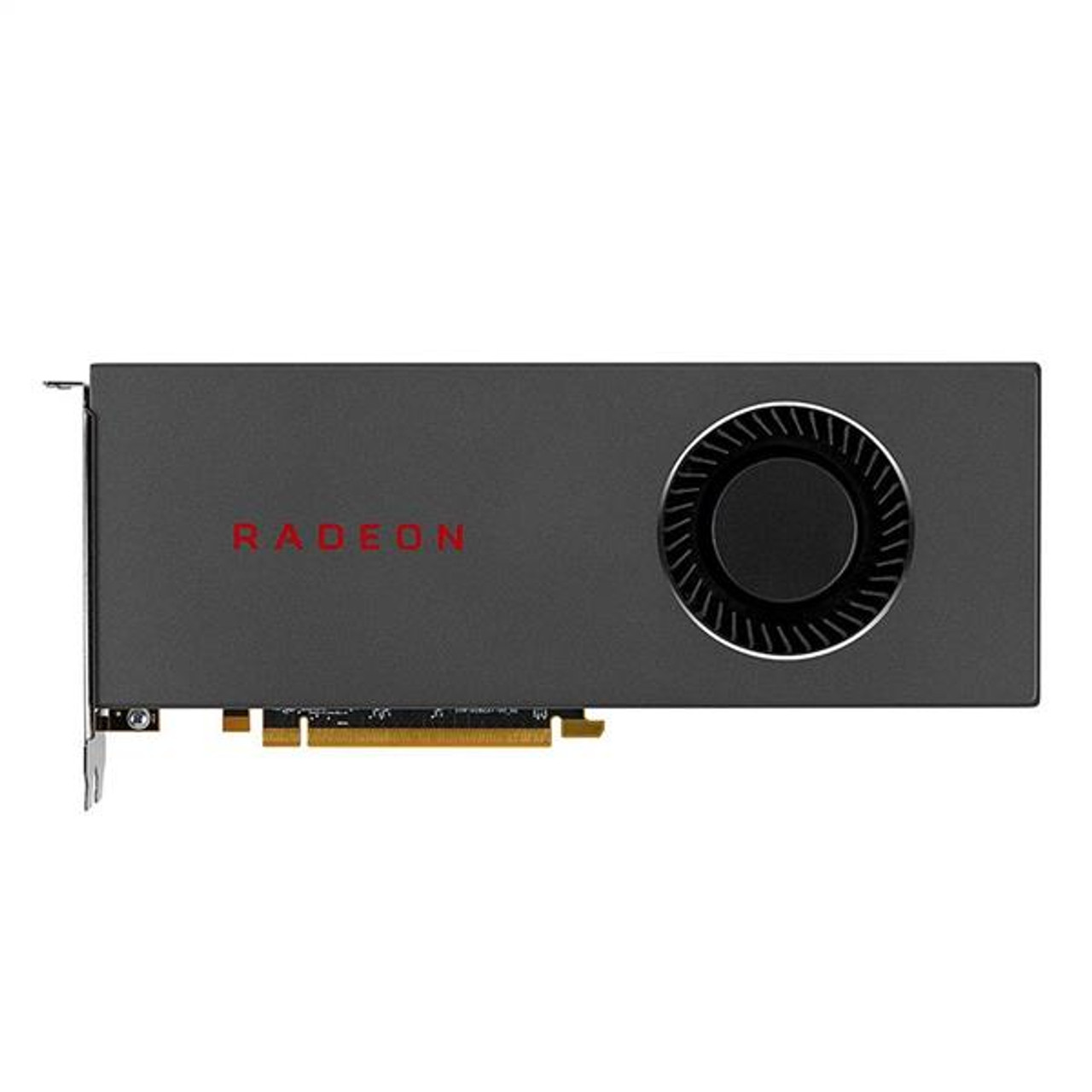 RX5700-8G ASUS AMD Radeon RX 5700 8GB GDDR6 256-Bit HDMI / 3x DisplayPort /  HDCP Support PCI-Express 4.0 Video Graphics Card