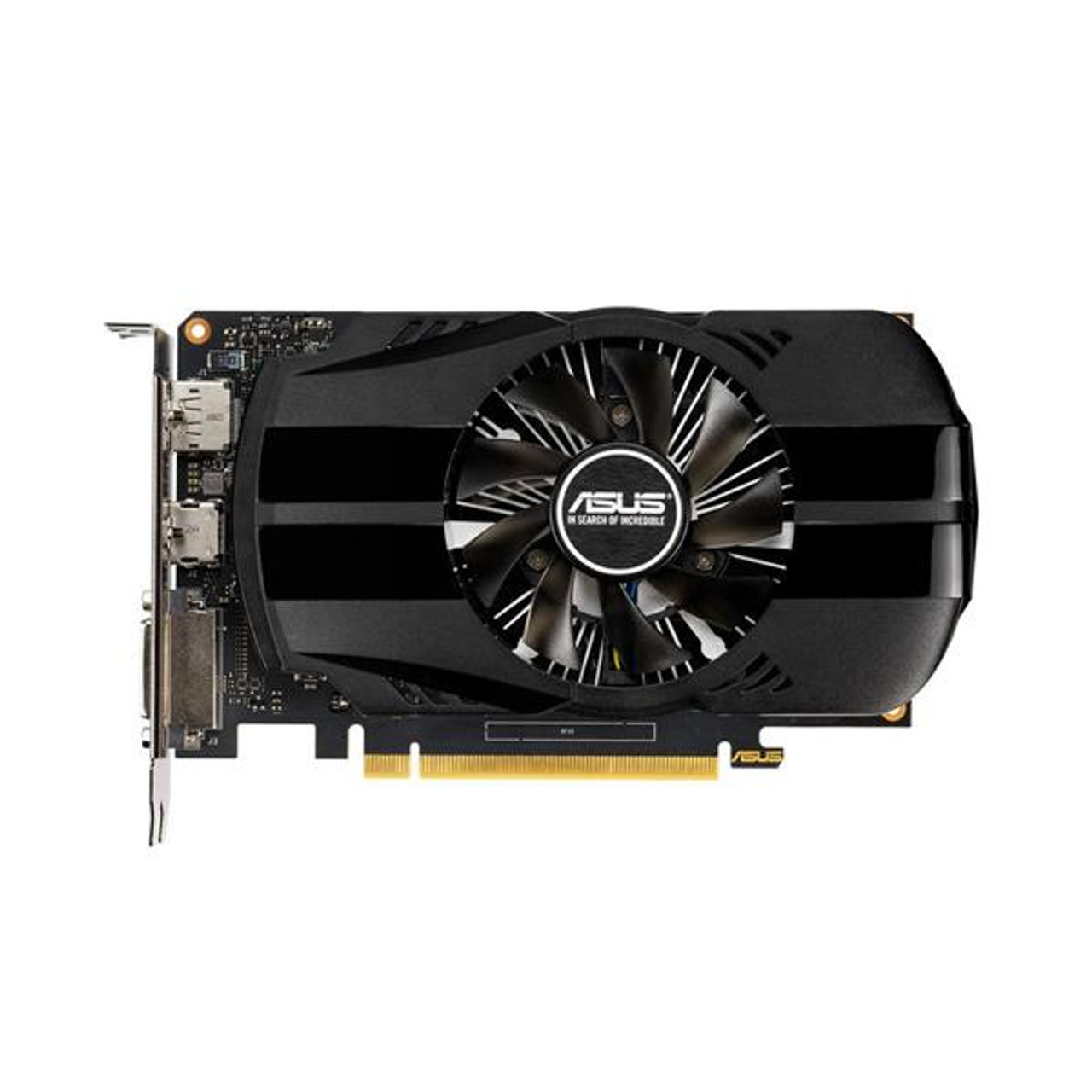 PH-GTX1650S-4G ASUS Nvidia GeForce GTX 1650 SUPER 4GB GDDR6 128-Bit HD