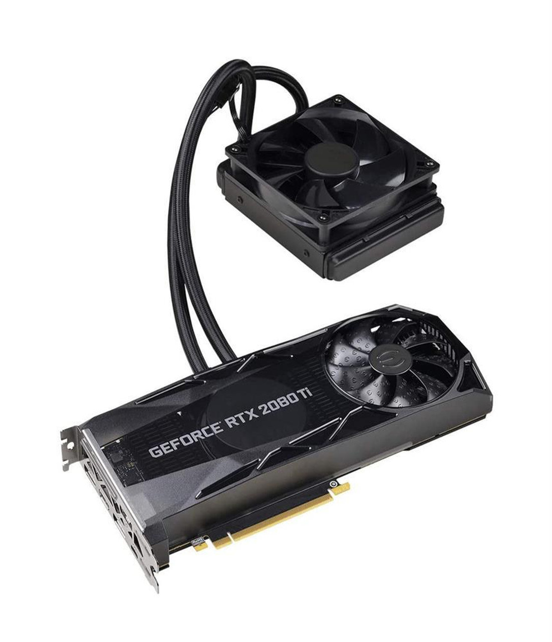 EVGA RTX 2080 TI FTW3 ULTRA HYBRID