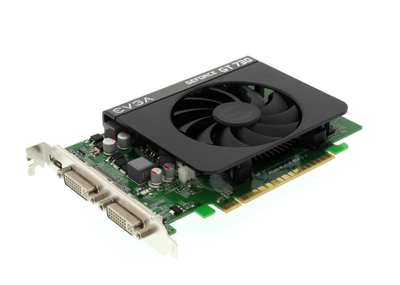 01G P3 2731 T1 EVGA GeForce GT 730 1GB 128 bit DDR3 PCI Express 2.0 Vi